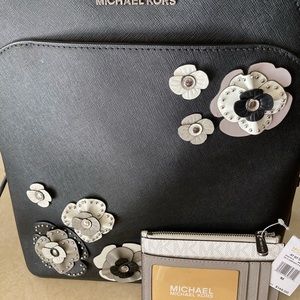 Michael Kors backpack purse